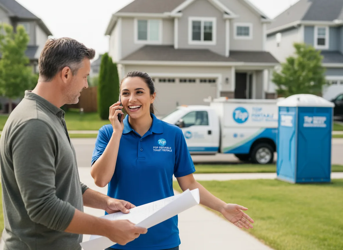 Short Term Porta Potty Rental Wildorado, TX FAQs